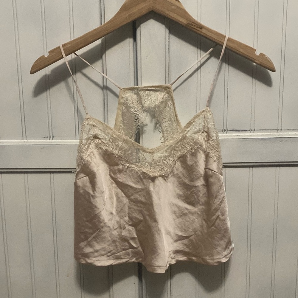 Free People Crop Top